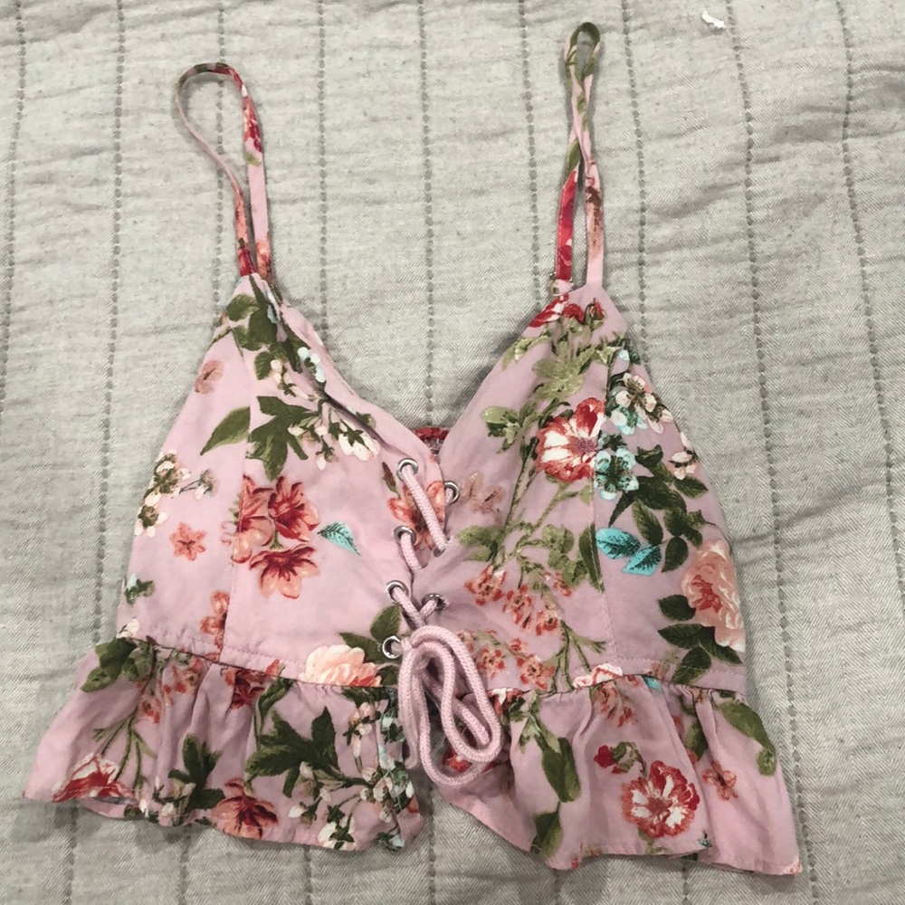 Pink crop bundle - Picture 2 of 2